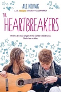 Cover: Heartbreakers - Sourcebooks