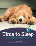 Cover: Time to Sleep: The Rainie and Bensen Series - Lulu Publishing Services