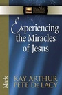 Cover: Experiencing the Miracles of Jesus - Harvest House Publishers,U.S.