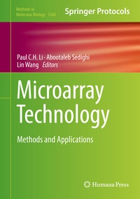 Enlarge image Cover: Microarray Technology - Humana