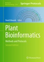 Cover: Plant Bioinformatics - Humana Press Inc.
