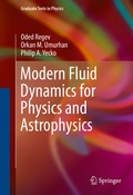 Cover: Modern Fluid Dynamics for Physics and Astrophysics - Springer