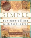 Cover: Simple Fortunetelling with Tarot Cards - Llewellyn Publications,U.S.