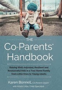 Enlarge image Cover: The Co-Parents' Handbook - Balboa Press