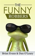 Cover: Funny Robbers - BOOKBABY
