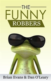 Enlarge image Cover: Funny Robbers - BOOKBABY