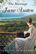 Cover: The Marriage of Miss Jane Austen - AUTHORHOUSE
