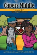 Cover: Capers Middle School Ii - AUTHORHOUSE