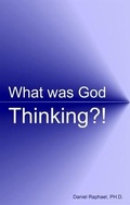Cover: What Was God Thinking?! - Daniel Raphael Consulting