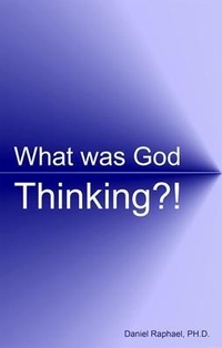 Enlarge image Cover: What Was God Thinking?! - Daniel Raphael Consulting
