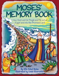 Enlarge image Cover: Moses' Memory Book - Harvest House Publishers,U.S.