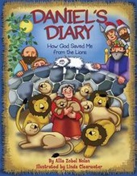 Enlarge image Cover: Daniel's Diary - Harvest House Publishers,U.S.