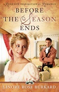 Cover: Before the Season Ends - Harvest House Publishers,U.S.