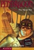 Cover: The Never War - Aladdin Paperbacks
