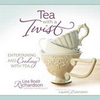 Abbildung von: Tea with a Twist - Harvest House Publishers,U.S.