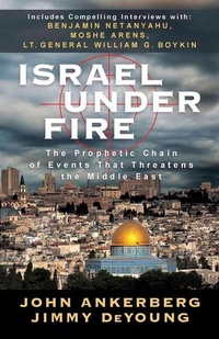 Enlarge image Cover: Israel Under Fire - Harvest House Publishers,U.S.
