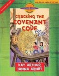 Cover: Cracking the Covenant Code for Kids - Harvest House Publishers,U.S.