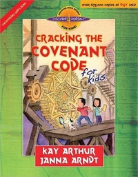 Enlarge image Cover: Cracking the Covenant Code for Kids - Harvest House Publishers,U.S.