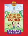 Cover: God Has Big Plans for You, Esther - Harvest House Publishers,U.S.