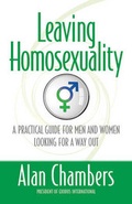 Cover: Leaving Homosexuality - Harvest House Publishers,U.S.