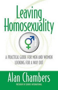 Enlarge image Cover: Leaving Homosexuality - Harvest House Publishers,U.S.