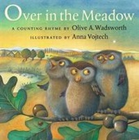 Enlarge image Cover: Over In The Meadow - North-South Books