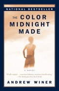 Cover: The Color Midnight Made - Washington Square Press Inc.,N.Y.