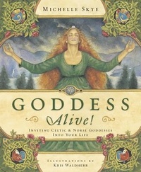 Abbildung von: Goddess Alive - Llewellyn Publications,U.S.