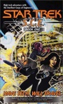 Cover: Have Tech Will Travel - Star Trek