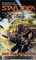 Cover: Have Tech Will Travel - Star Trek
