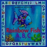 Enlarge image Cover: The Rainbow Fish A B C - North-South Books
