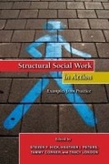 Cover: Structural Social Work in Action - Canadian Scholars