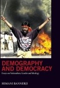 Cover: Demography and Democracy - Canadian Scholars