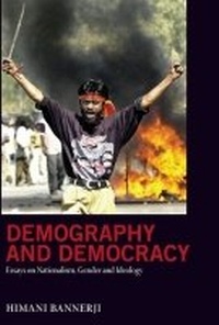 Enlarge image Cover: Demography and Democracy - Canadian Scholars