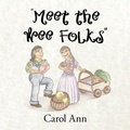 Cover: "Meet the Wee Folks" - Xlibris
