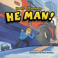 Cover: He Man! - Xlibris
