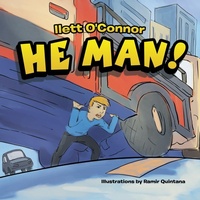 Enlarge image Cover: He Man! - Xlibris