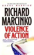 Cover: Violence of Action - Atria Books