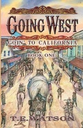 Cover: Going West - Highlands Children's Press