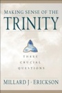 Cover: Making Sense of the Trinity - Baker Academic