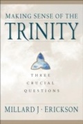 Cover: Making Sense of the Trinity - Baker Academic