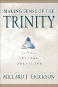 Enlarge image Cover: Making Sense of the Trinity - Baker Academic