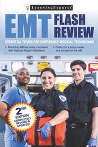 Abbildung von: Emt Flash Review - Learning Express Llc