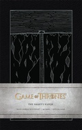 Cover: Game of Thrones: The Night's Watch Hardcover Ruled Journal - Insights