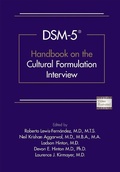 Cover: DSM-5&reg; Handbook on the Cultural Formulation Interview - American Psychiatric Association Publishing