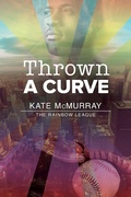 Cover: Thrown a Curve - Dreamspinner Press
