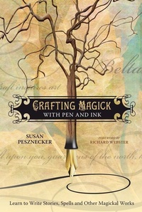 Enlarge image Cover: Crafting Magick with Pen and Ink - Llewellyn Publications,U.S.