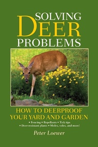 Enlarge image Cover: Solving Deer Problems - Skyhorse Publishing
