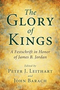 Cover: The Glory of Kings - Wipf and Stock Publishers