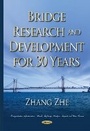 Cover: Bridge Research & Development for 30 Years - Nova Science Publishers Inc